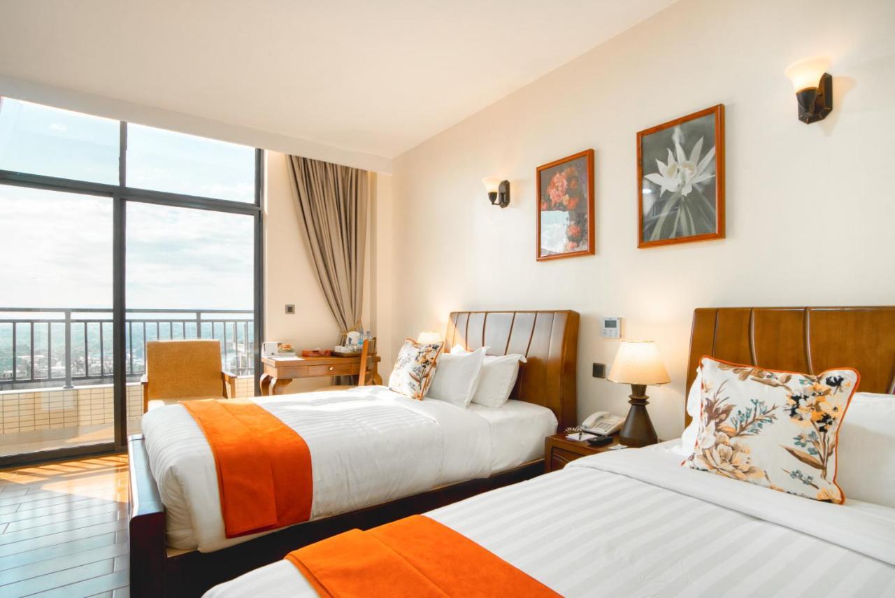 Kibo Palace Hotel Moshi Eksteriør bilde