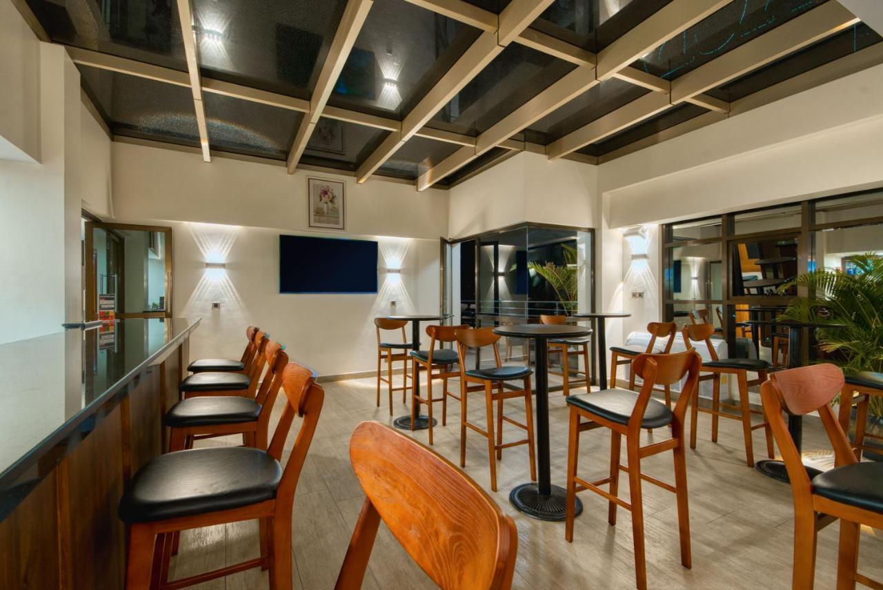 Kibo Palace Hotel Moshi Eksteriør bilde