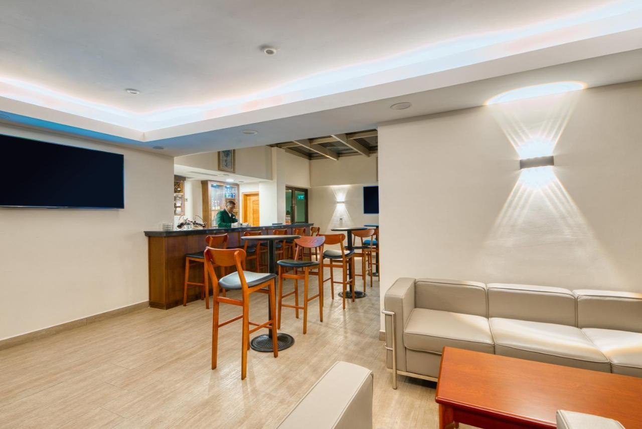 Kibo Palace Hotel Moshi Eksteriør bilde